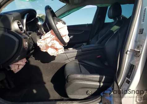 2017 Mercedes-Benz C 300 from USA, damaged, VIN 55SWF4JB0HU207130